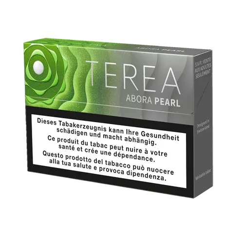 Terea Abora  Pearl