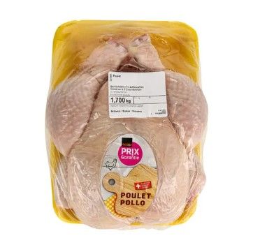  Poulet  1.55kg