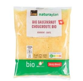 Bio  Betty Bossi Choucroute 250 g