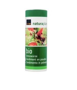 Bio Condiment en poudre 80g