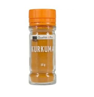 Bio Curcuma Moulu