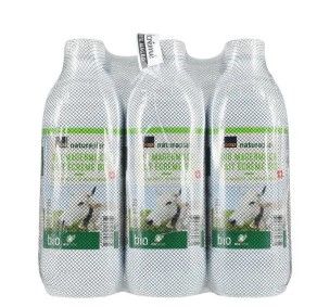 Bio Lait écrémé UHT 0.1% de gras 6x1l 6000ml