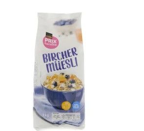 Birchermüesli 1x1Kg