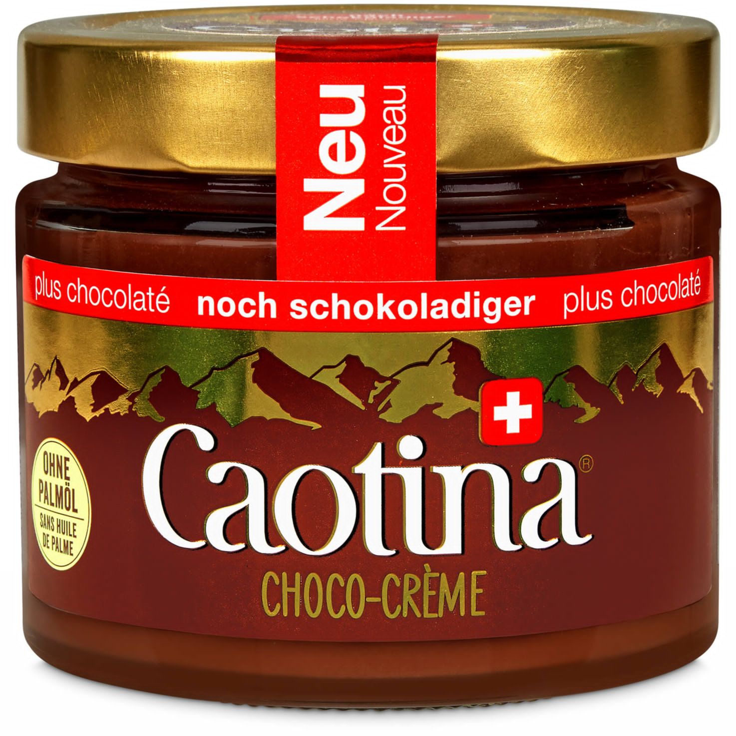 Caotina creme chocolat 1x300g