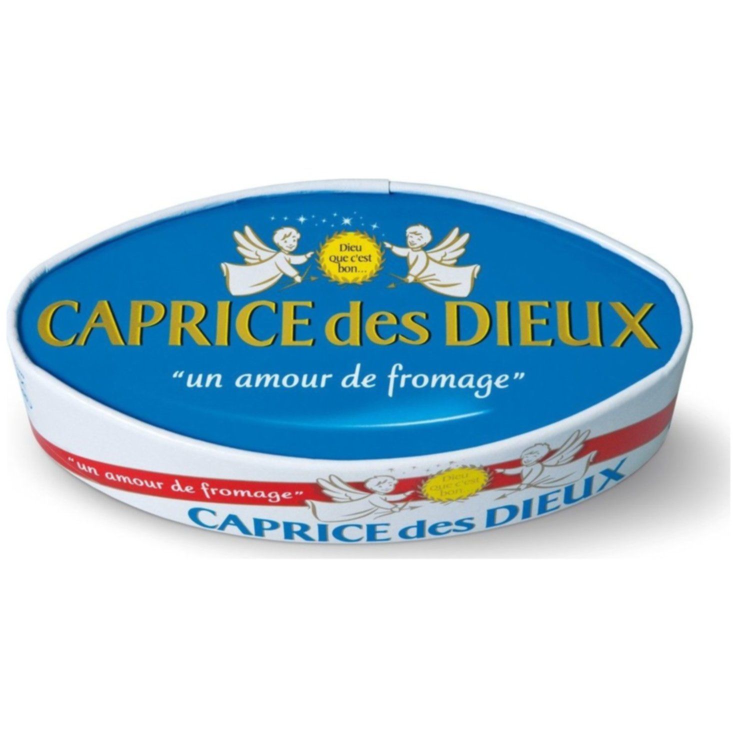 Caprice des Dieux Fromage à pâte molle 1x200g