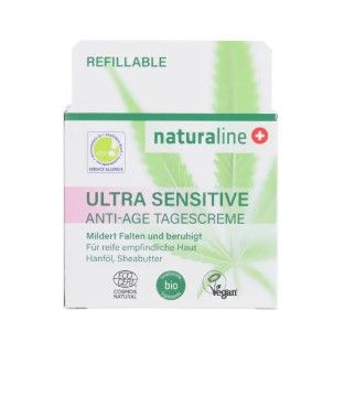 Crème de jour anti-âge Ultra Sensitive 50ml