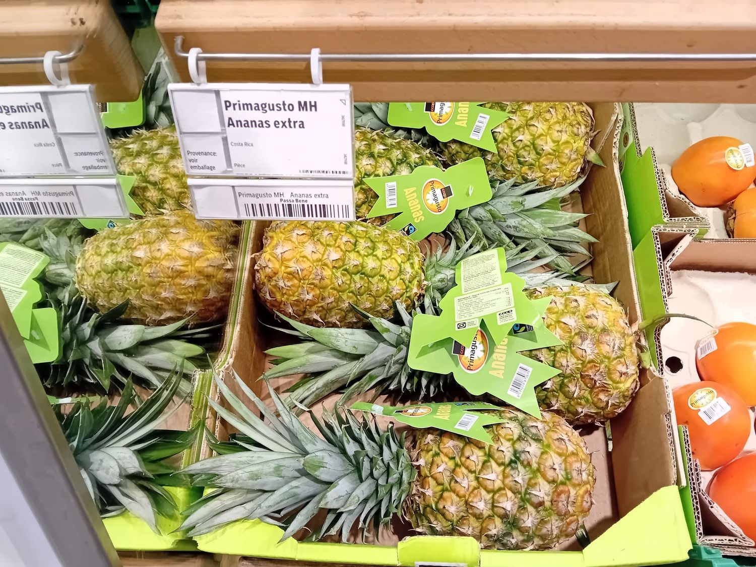 Primagusto MH Ananas extra