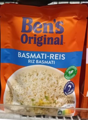 Ben&#39;s Original Express Basmati 220g