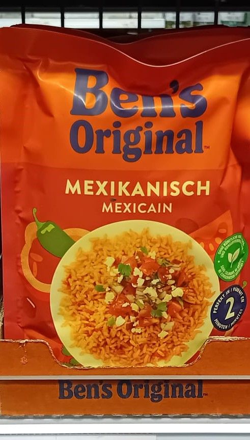 Ben&#39;s Original express mexicain 220g
