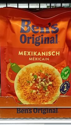 Ben&#39;s Original express mexicain 220g