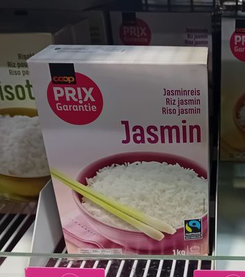 MH Riz Jasmin 1kg