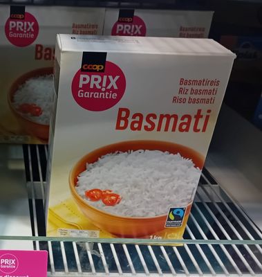 Mh Riz Basmati 1kg
