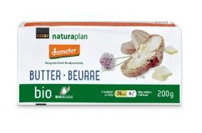 Demeter Bio Beurre 200g