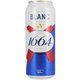 Bière blanche 1664 Blanche canette