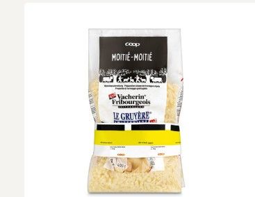 Gerber Fondue toute prête 2x400g 800g