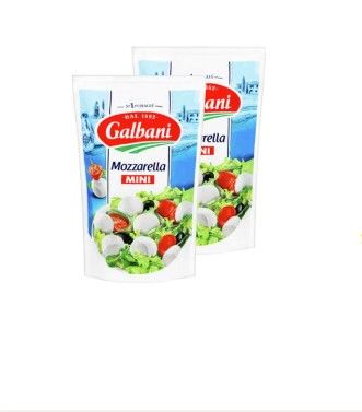 Galbani Mozzarella Mini 2x 150g