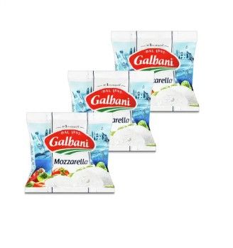 Galbani Mozzarella3x150g