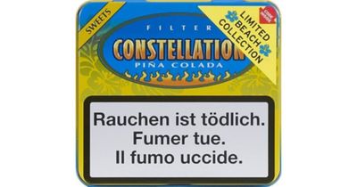Cigarillos Constellation Caipirinha..
