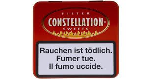 Constellation Cigarillos Sweets Filter