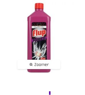 Flup Siphon 1000g