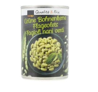 Flageolets 260g