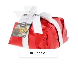 Fine Food Panettone alla Grappa 750g