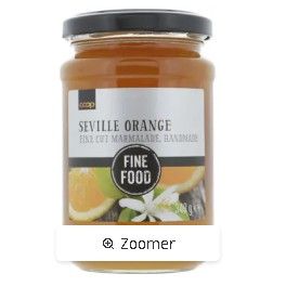 Fine Food Confiture à l&#39;orange amère 340g