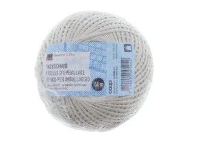 Ficelle beige 150m