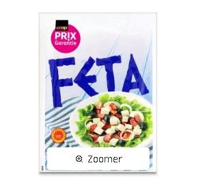 Feta 250g