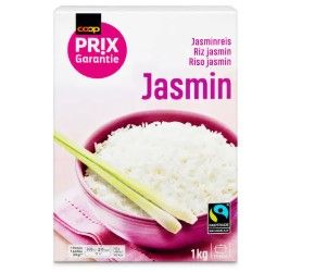 Fairtrade Riz parfumé Jasminreis 1000g