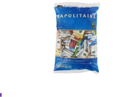 Fairtrade Chocolats napolitains classiques 800g