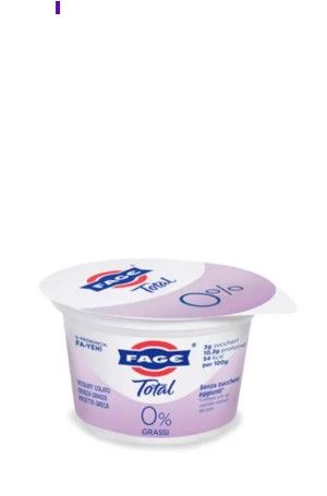 Fage Total Yogourt grec nature 0 % 2x 150g