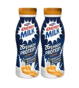 Emmi Energy Milk High Protein Caramel 2x330ml