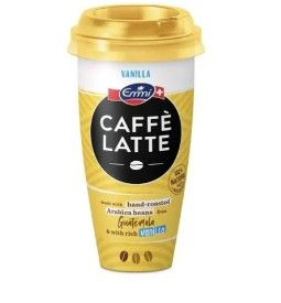 Emmi Caffè Latte Vanilla 230ml