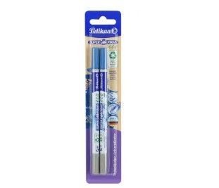 Effaceurs Pelikan Super Pirat M eco 2 pièces