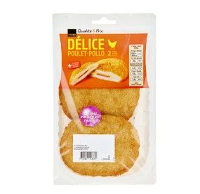 Délices de poulet 300g