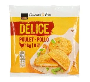 Délice poulet 1000g