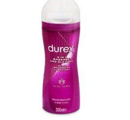 Durex Play Massage 2en1 Aloe Vera – 200 ml