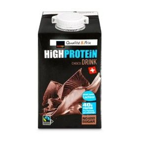 High Protein Choco Drink 500ml