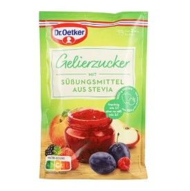 Dr. Oetker Stevia sucre gélifiant 350g