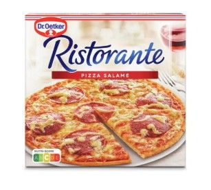 Pizza Dr. Oetker Ristorante Salame 320g