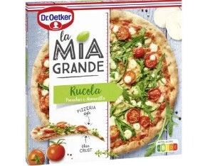 Dr. Oetker La Mia Grande Rucola 410g