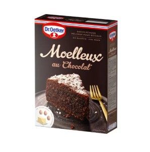 Dr. Oetker Confiserie Schoko-Cake 385g