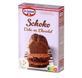 Dr. Oetker Mélange pour cake au chocolatg 485g