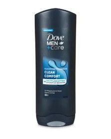 Dove Men Dusch Clean Comfort 250ml