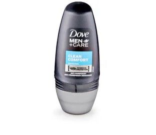 Déodorant roll-on Dove Men Clean Comfort 50ml