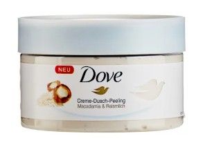 Dove Gel douche &amp; gommage à la grenade 225ml