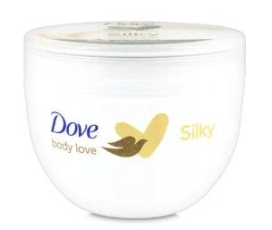 Dove Crème pour le corps soyeux 300ml