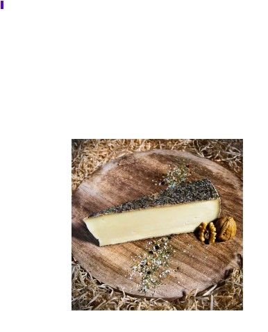 Pro Montagna Gstaader Kräuter-Bergkäse 250g