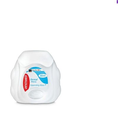 Dentamed Fil dentaire Express Riser 40m
